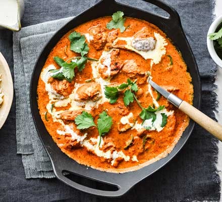 Butter Chicken Recipe (Indian Chicken Makhani)