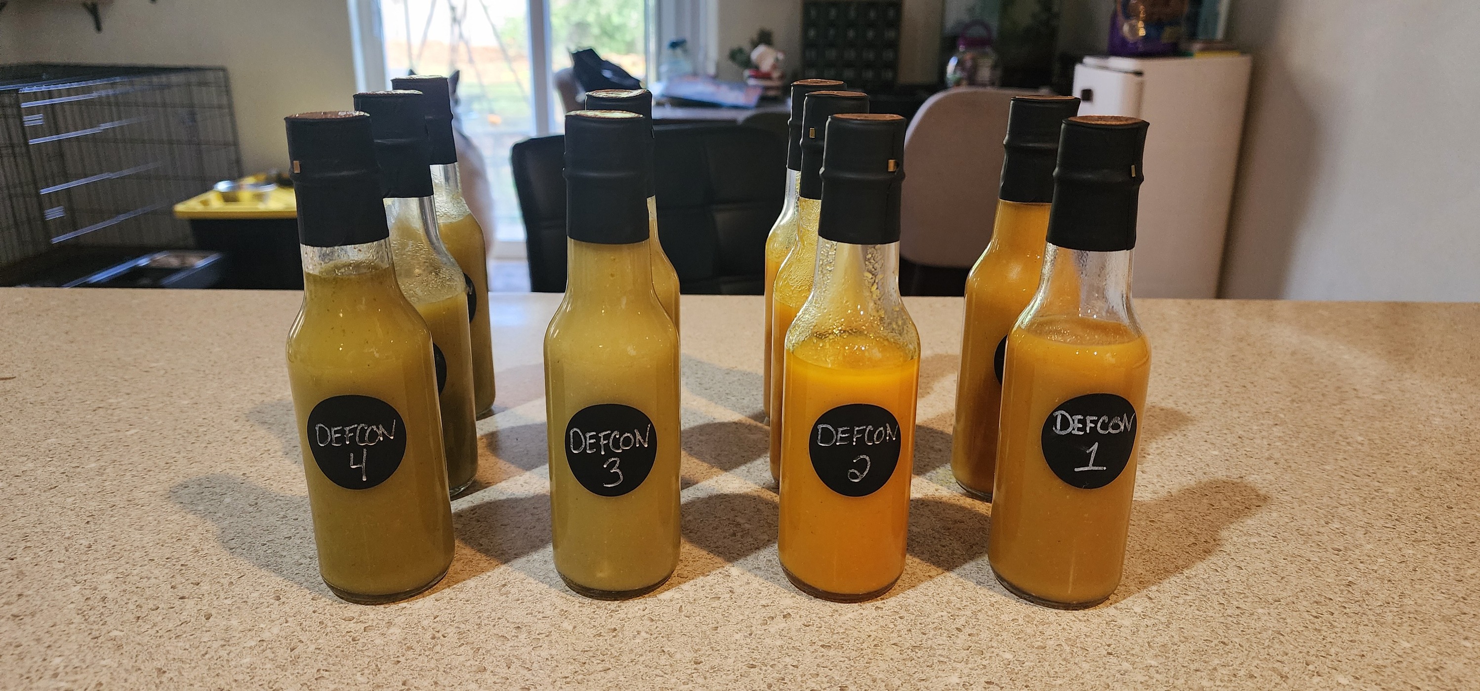 Bright Jalapeño–Lime Everyday Sauce (Medium)