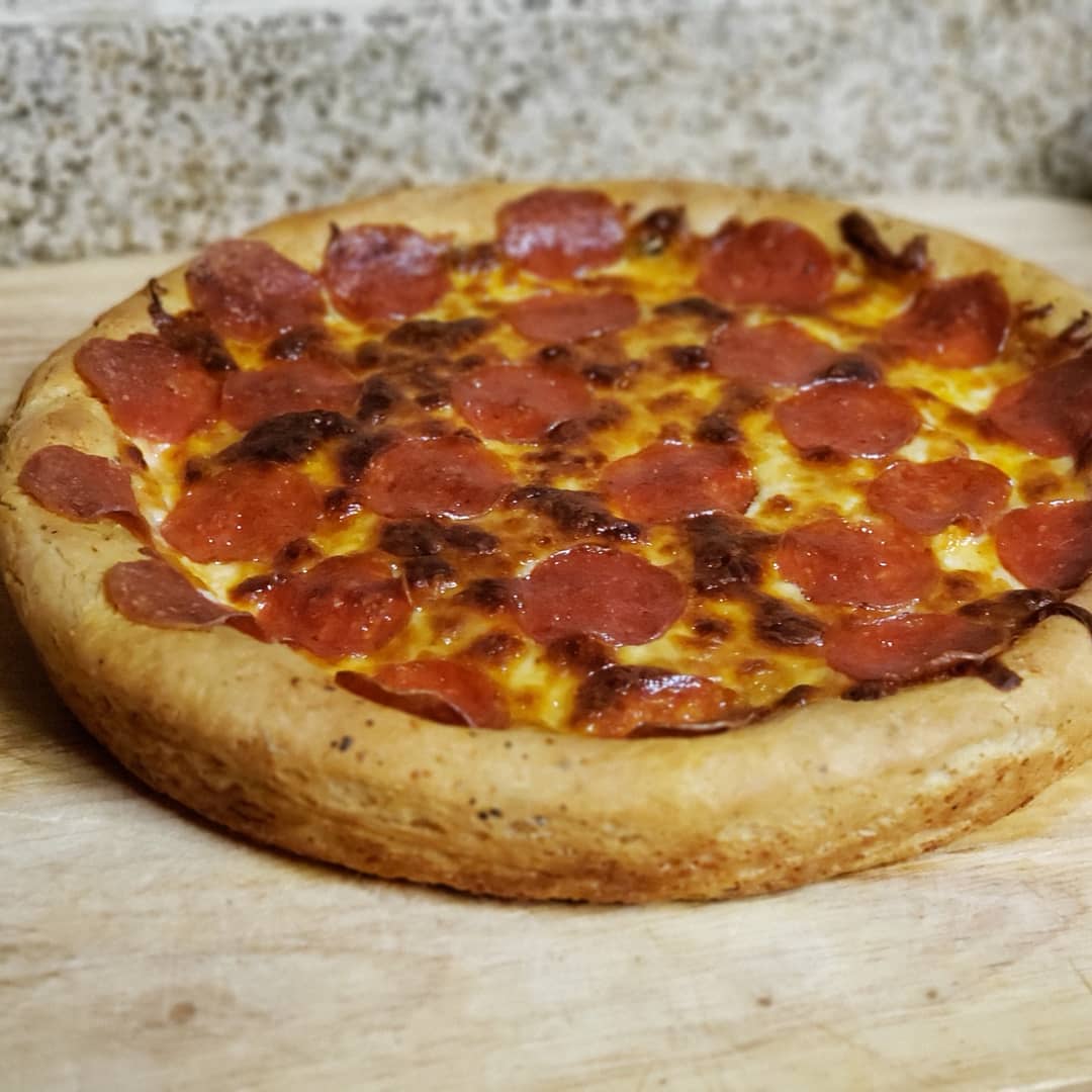 Pizza Dough