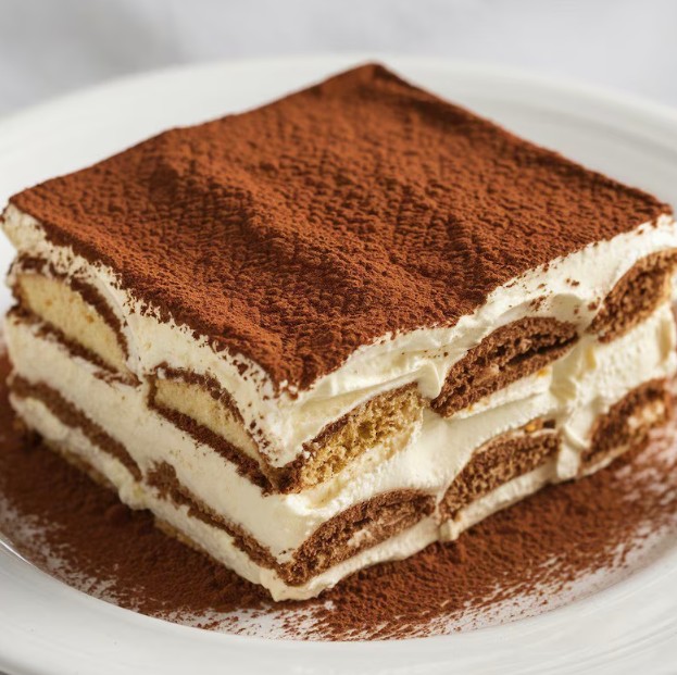 Easy-to-Do Tiramisu
