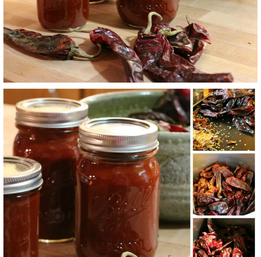Mexican Red Chili