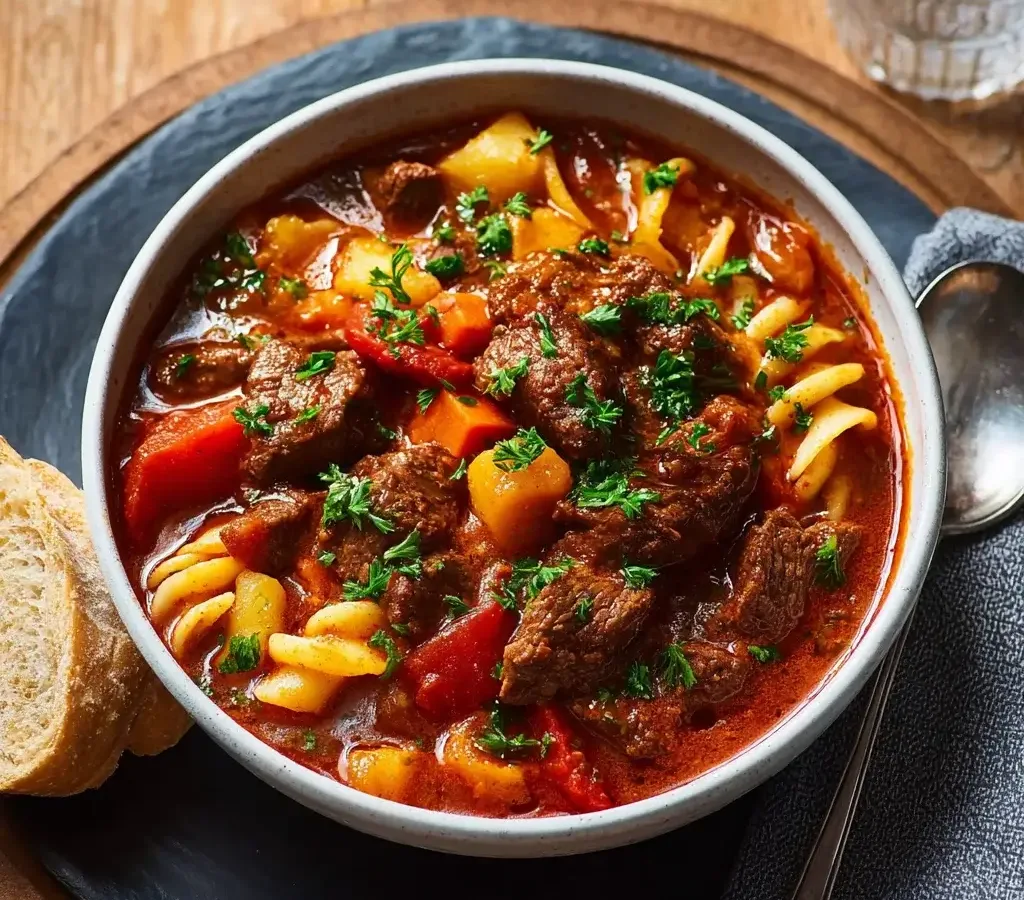 Aurora'S Hungarian Goulash