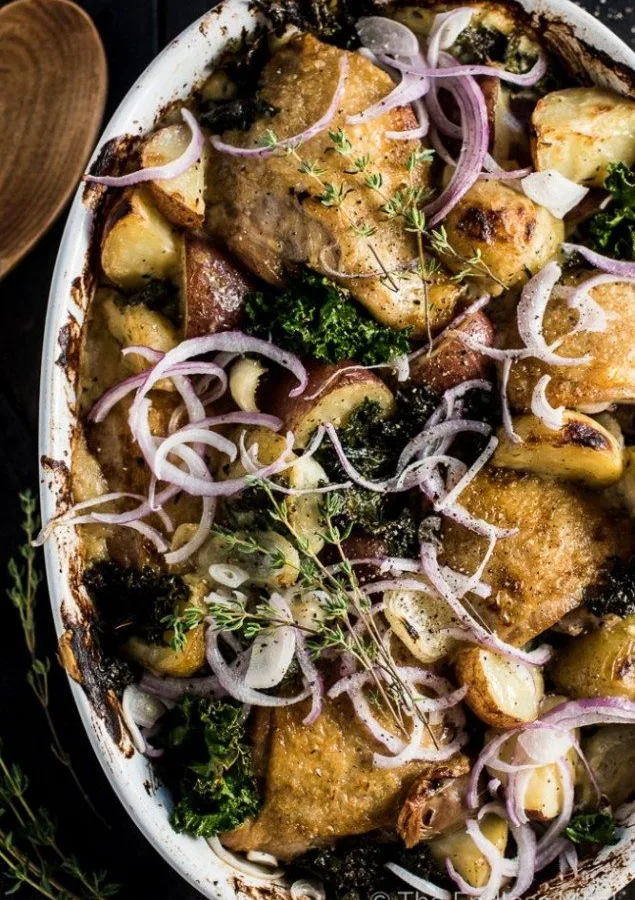 A Cornucopia of Fall Vegetables