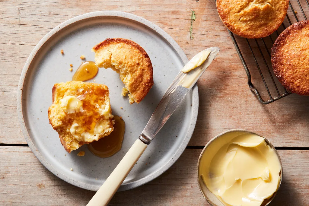 AARONSON CORN MUFFINS