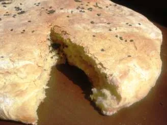 Algerian Anise Bread