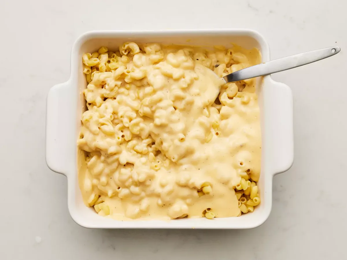 ALL DAY MACARONI AND CHEESE