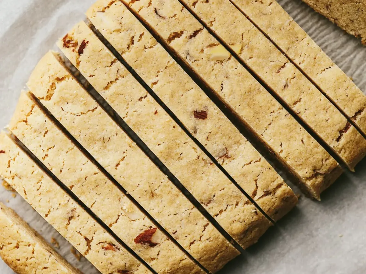 Almond Biscotti