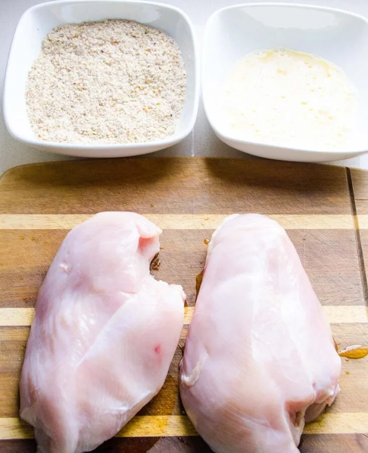 Almond Chicken