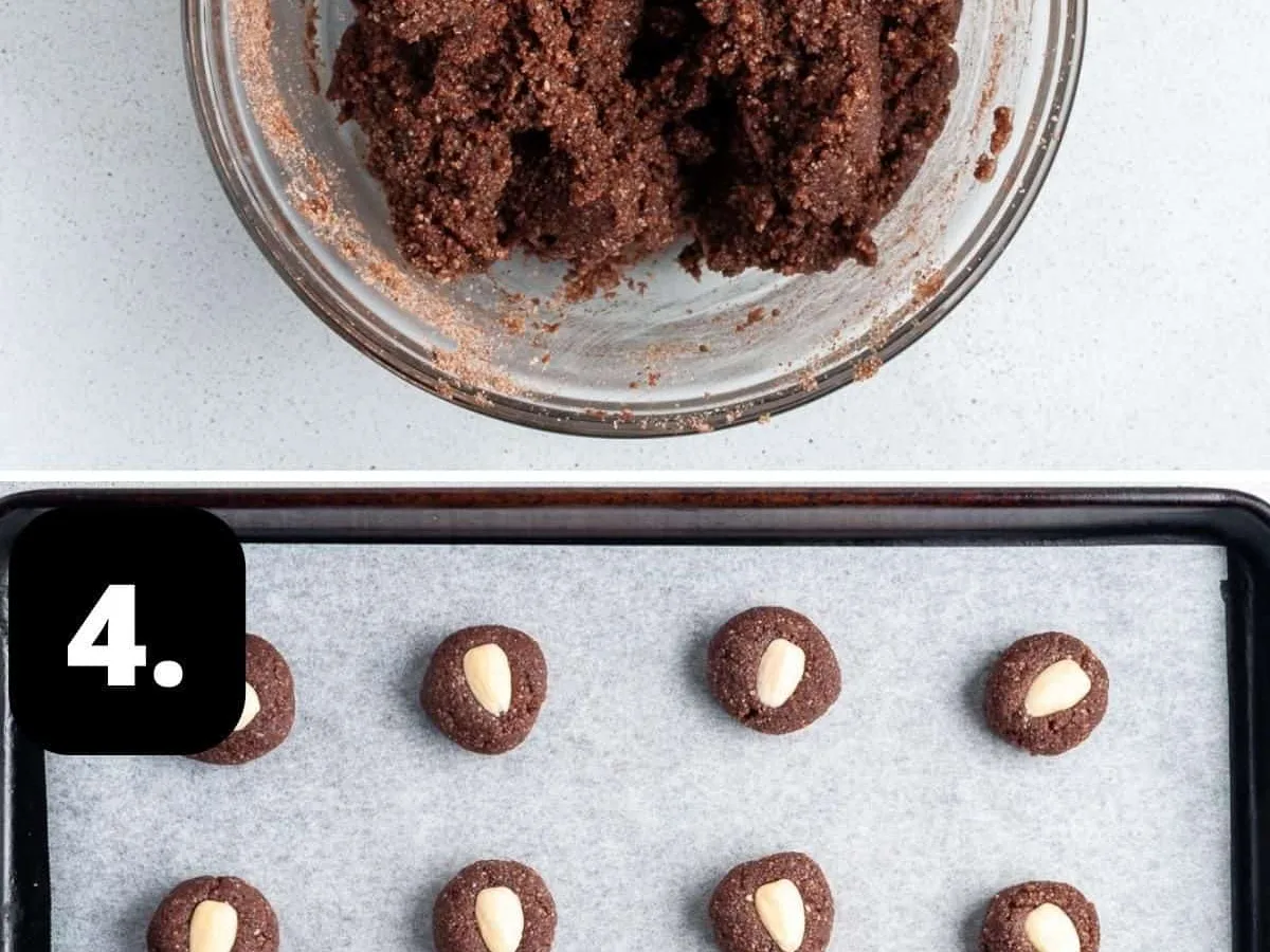 Almond Cookies