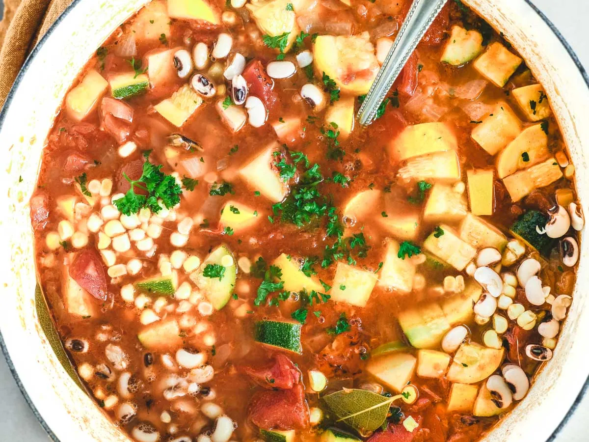 America’S Aboriginal Soup