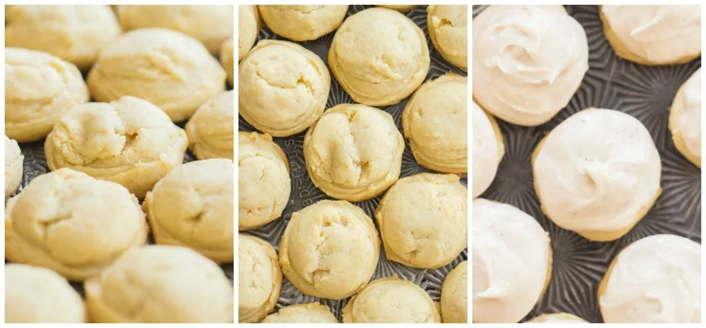 Amish Sugar Cookies