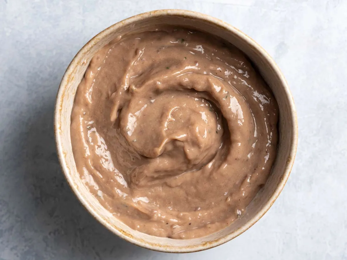 Anchovy sauce