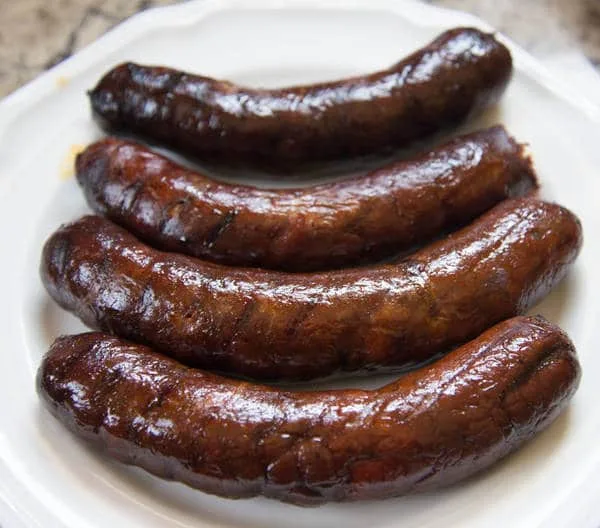 Andouille a la Jeannine