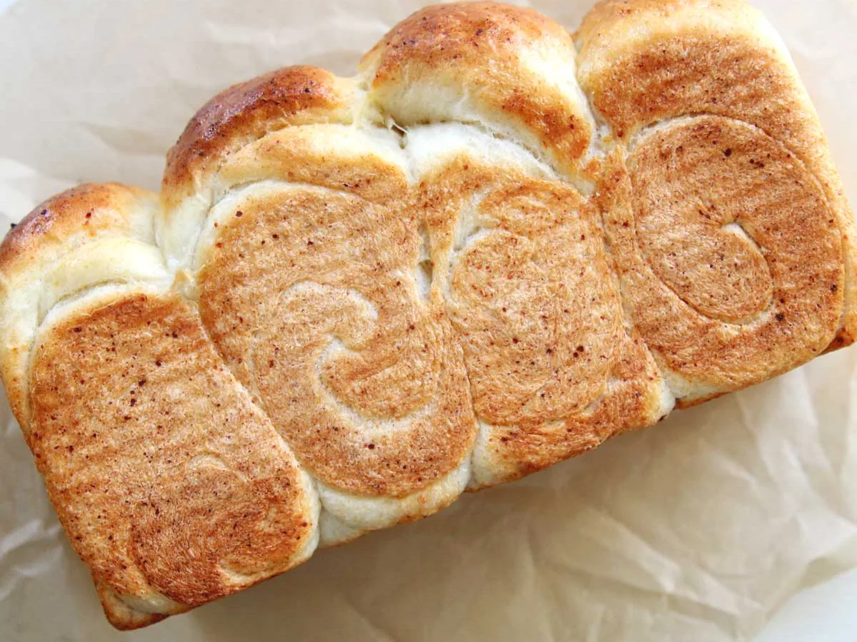 Andouille Cheese Bread