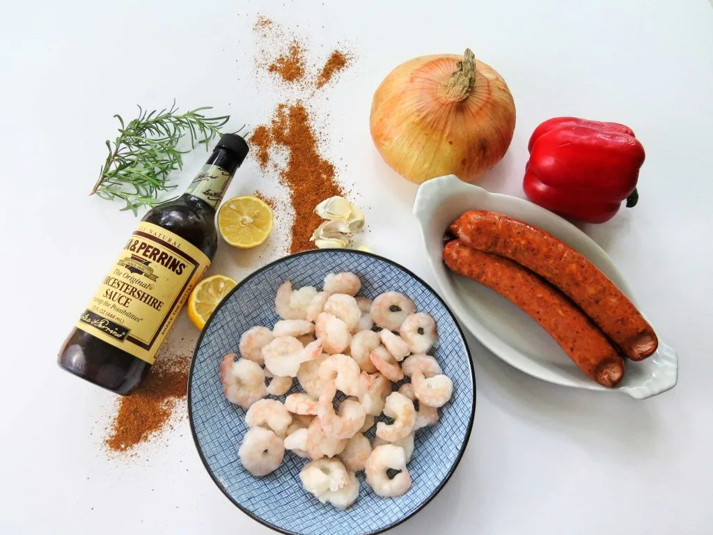 Andouille Smothered Beans