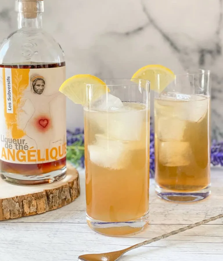 Angelica Liqueur