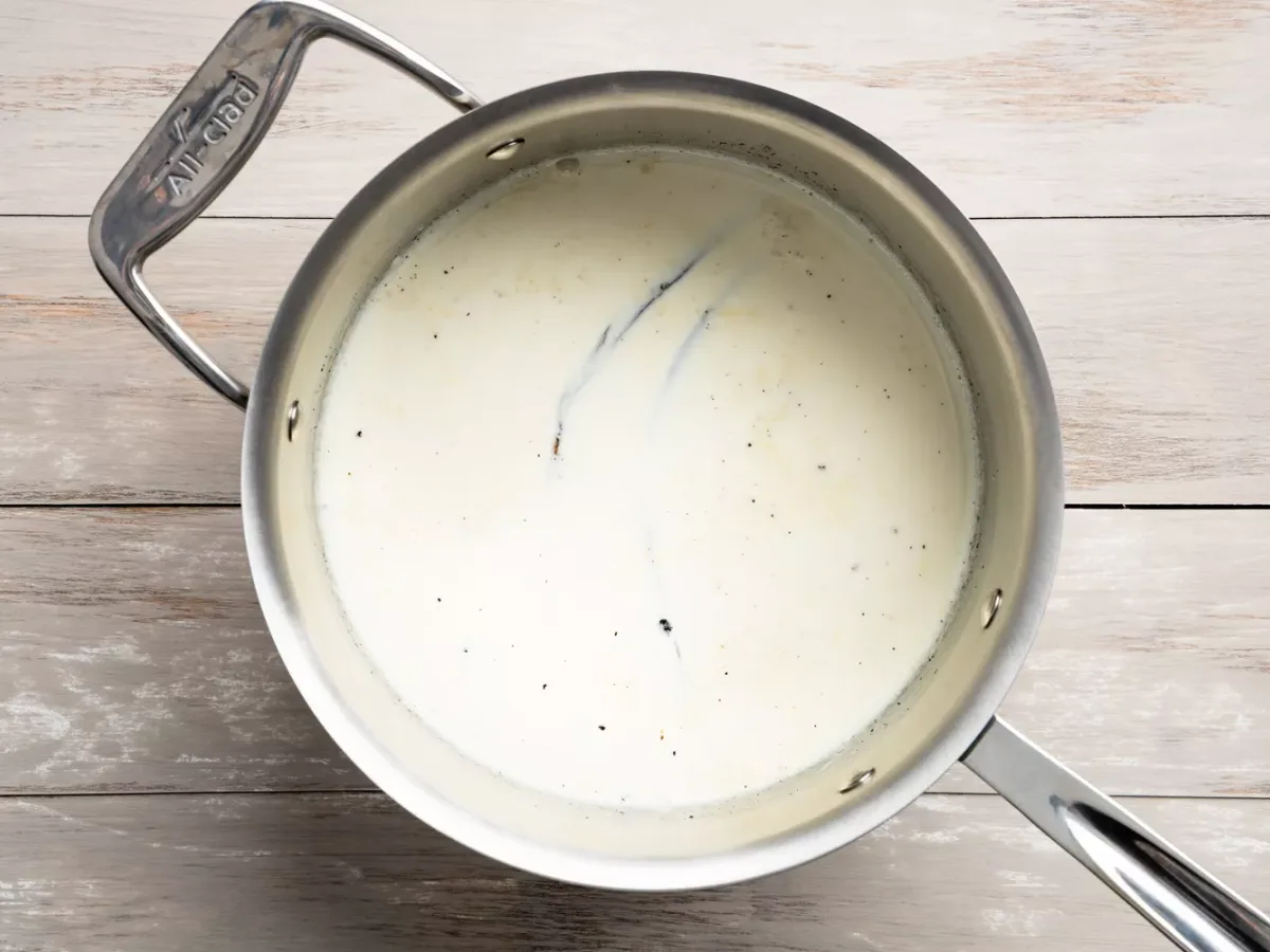 Anglaise Sauce