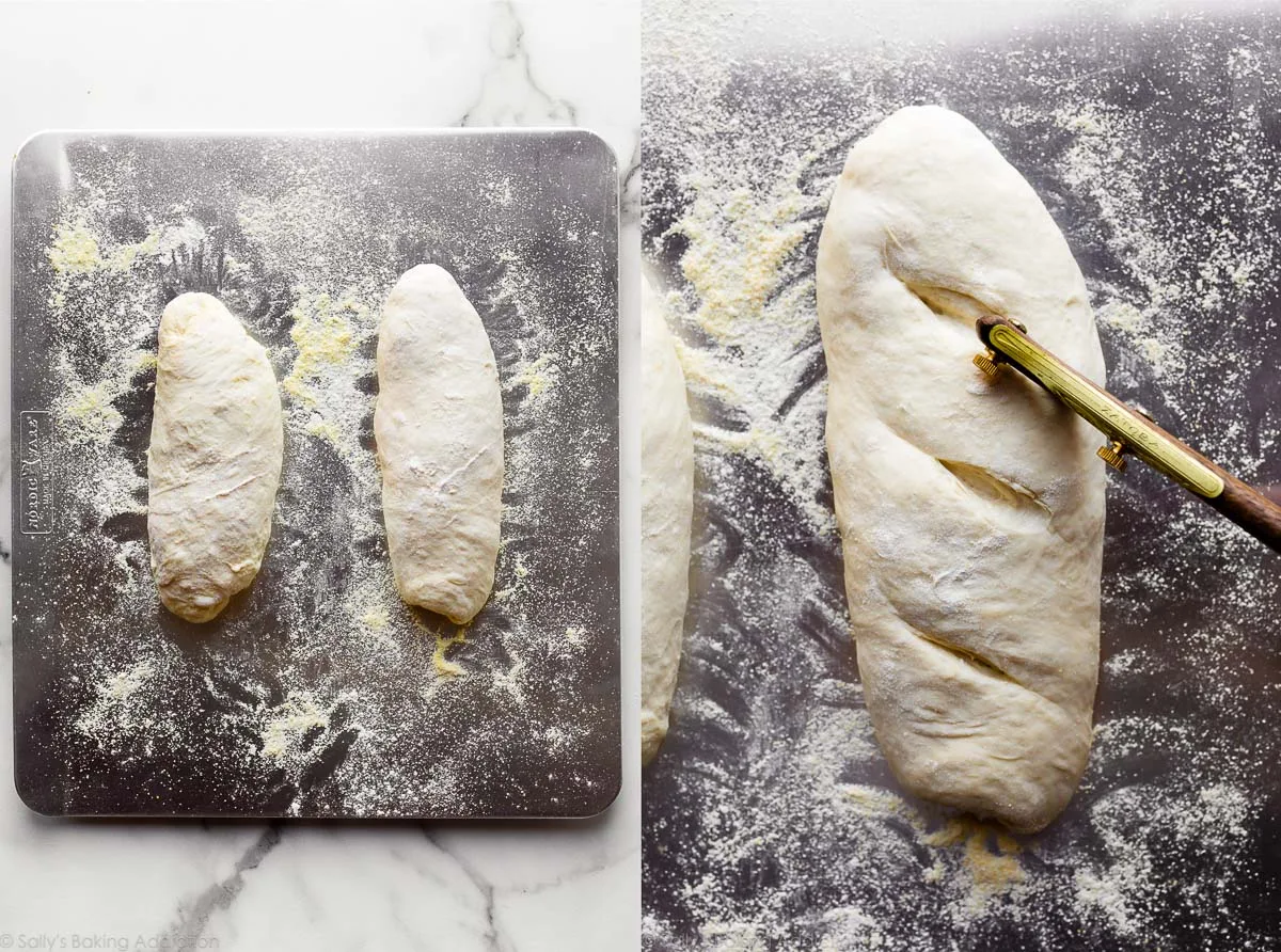 Antipasto Bread