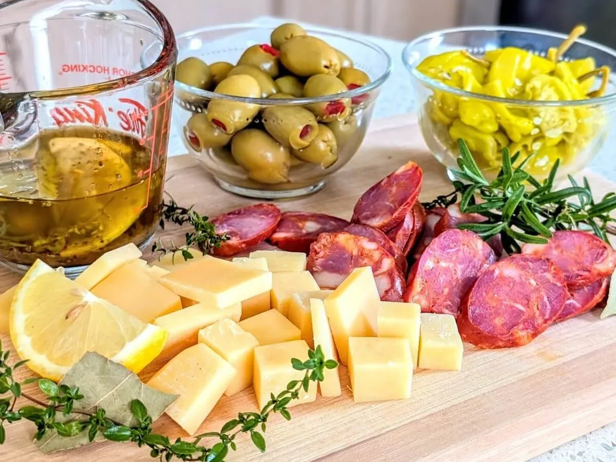 Antipasto