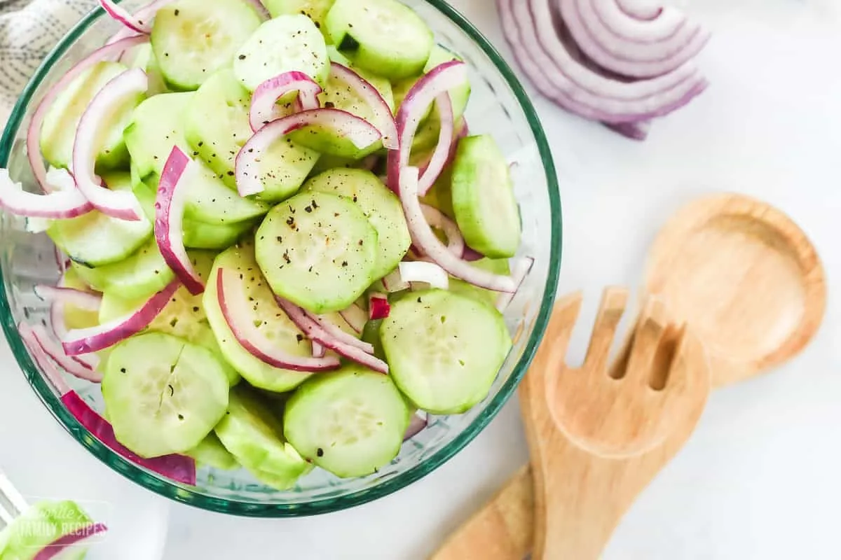 Anytime Cucumber Slices