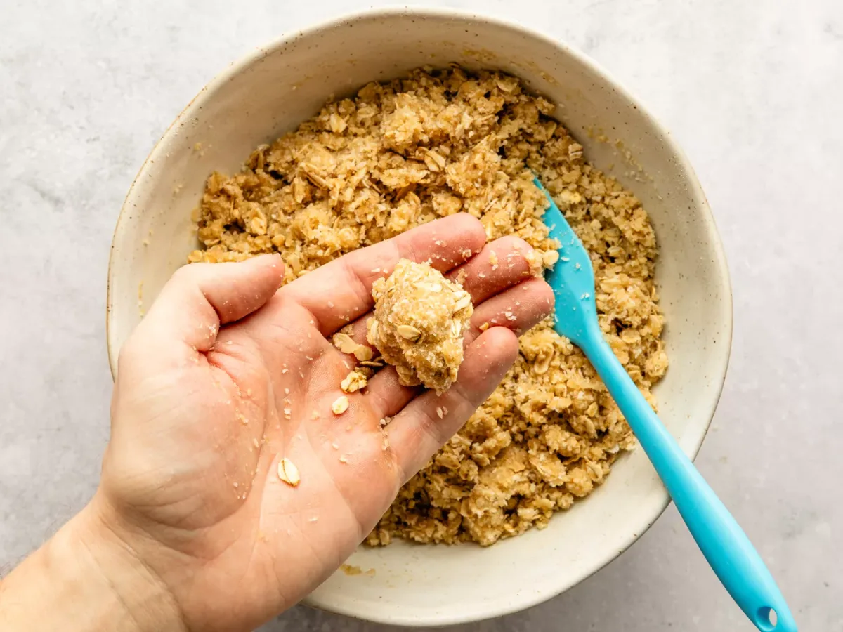 Anzac Biscuits
