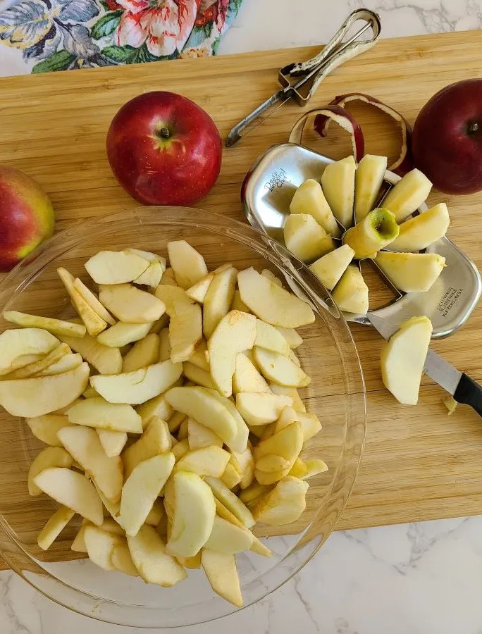 Apple Betty