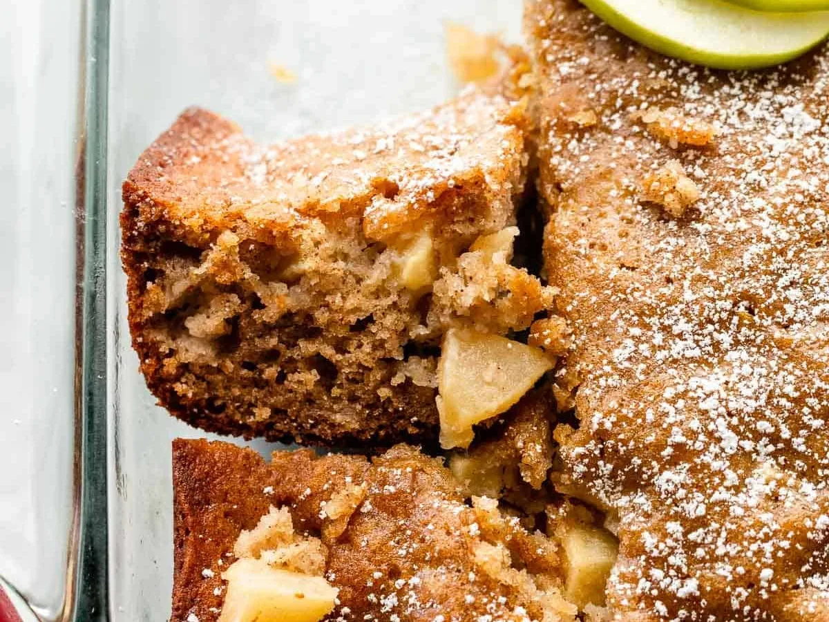 Apple Cake