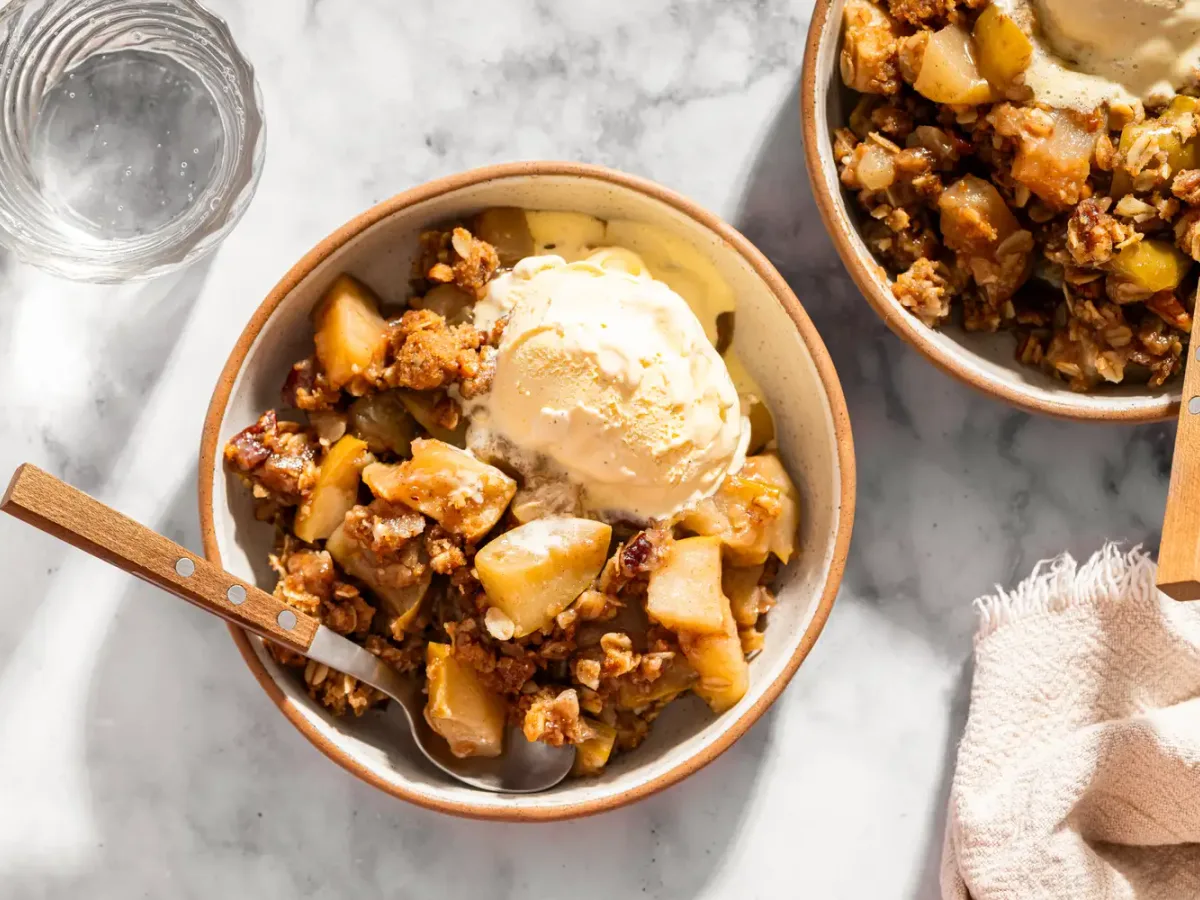 Apple Crisp