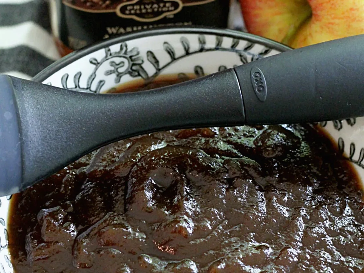 APPLE ORCHARD BARBECUE SAUCE