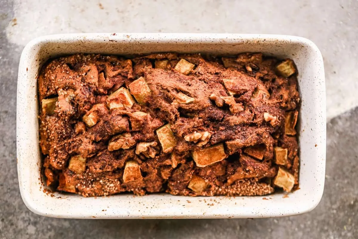 Apple Pan Bread