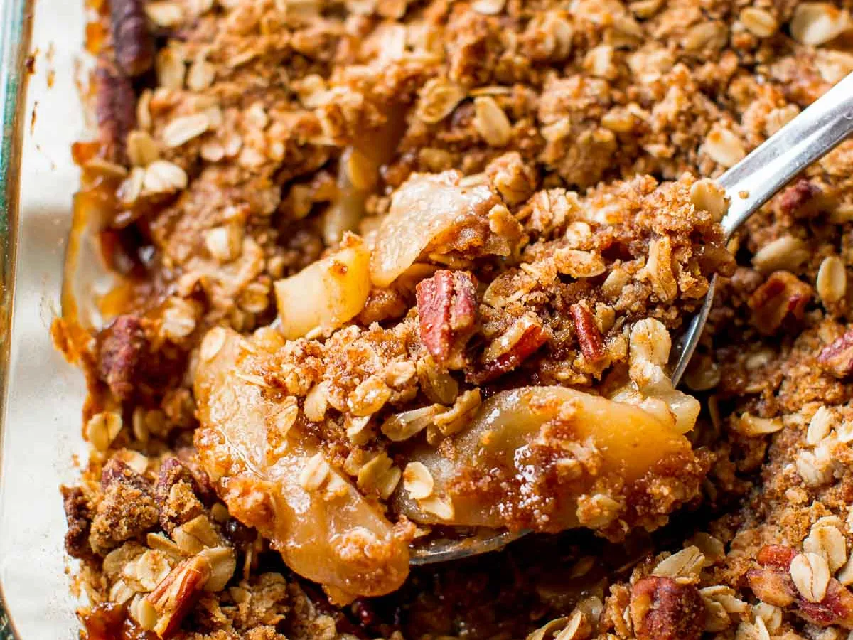 Apple-Pear Tart