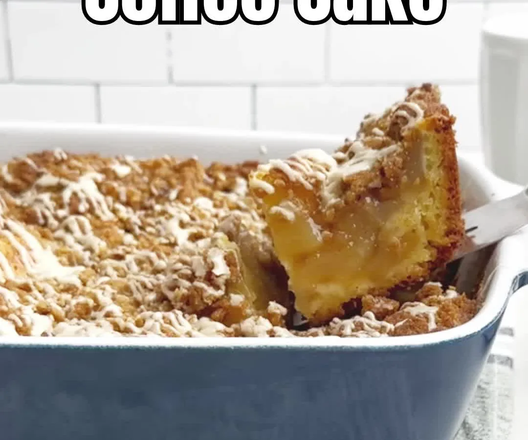 Apple Pie Coffee Cake