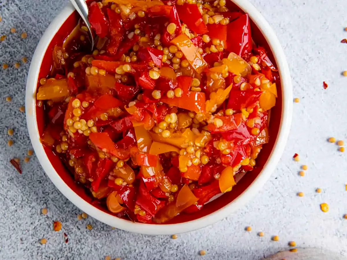 Apple Relish