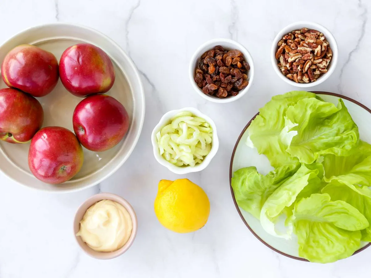 Apple Salad