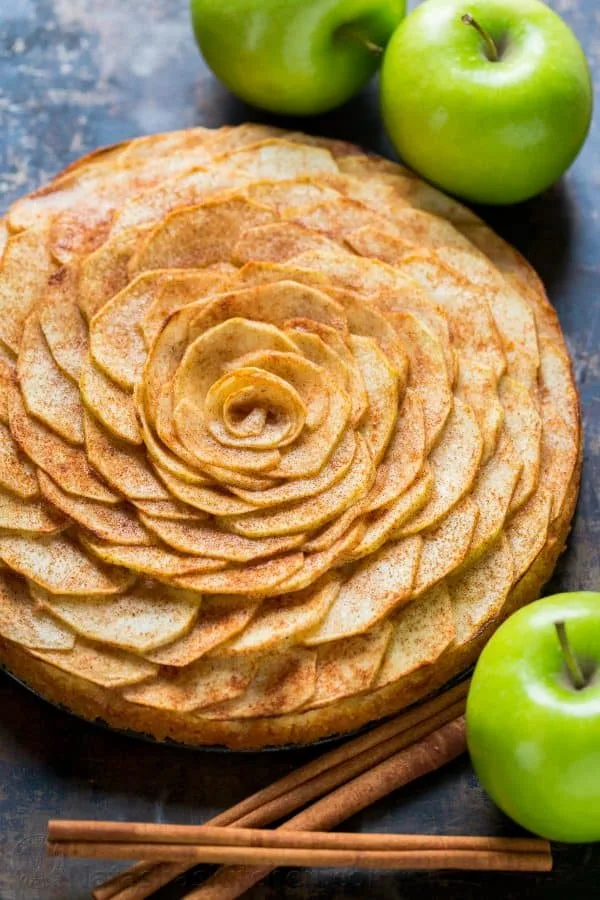 Apple Tart