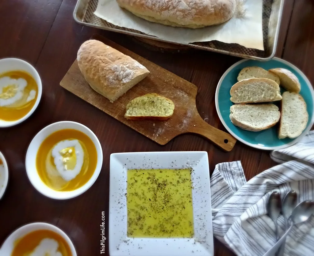 Granny White French Bread