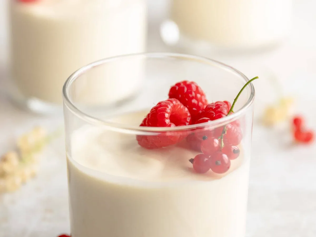 Apricot Bavarian Cream