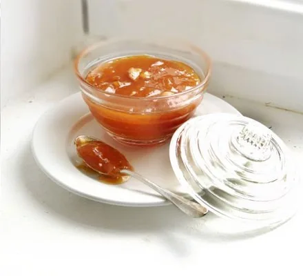 Apricot Brandy Conserve