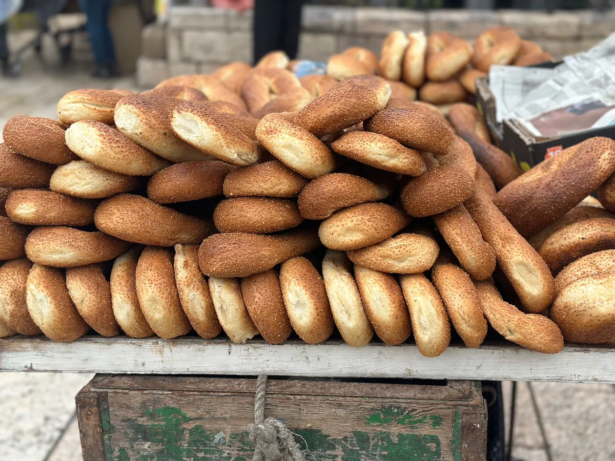 Arabian Bread−Ka'kat