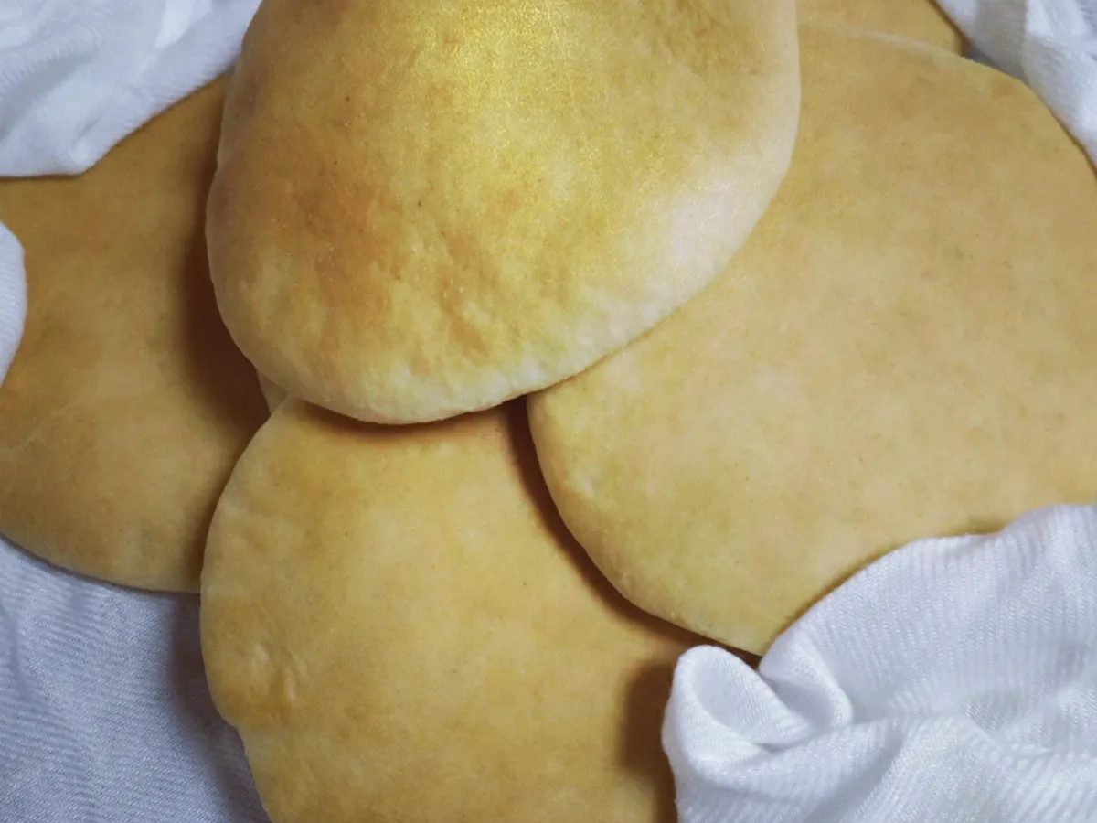 Arabic Bread