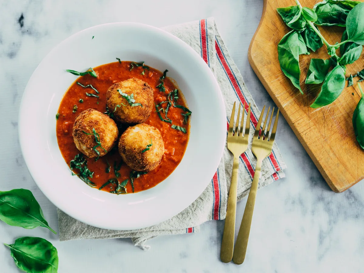 Arancini Di Riso