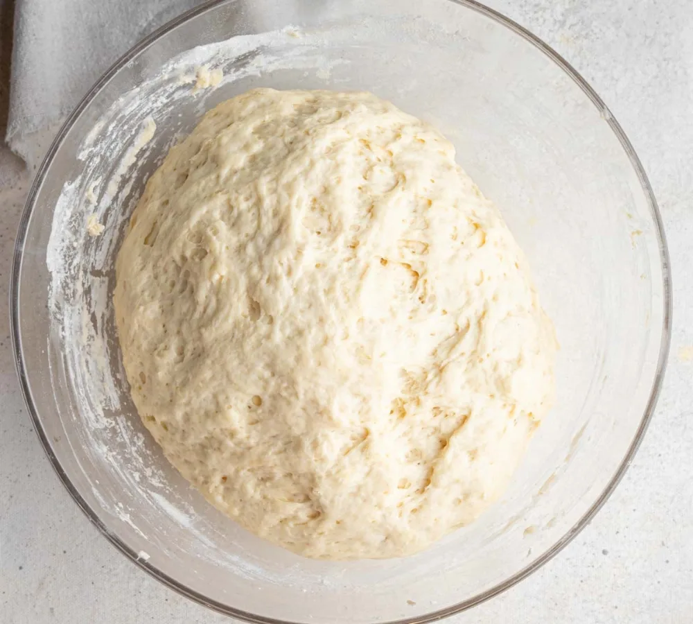Armenian Lavosh Bread