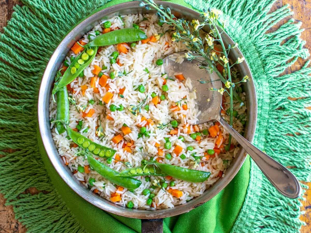 Arroz Blanco