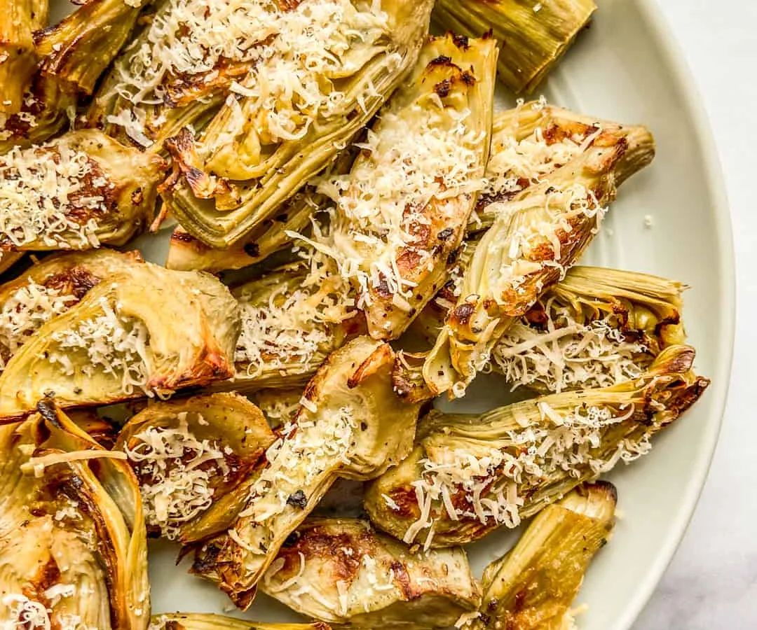 Artichoke−Parmesan Phyllo Bites