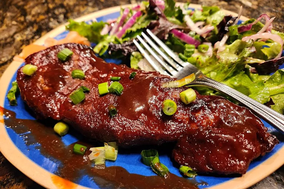 Asian Country Ribs