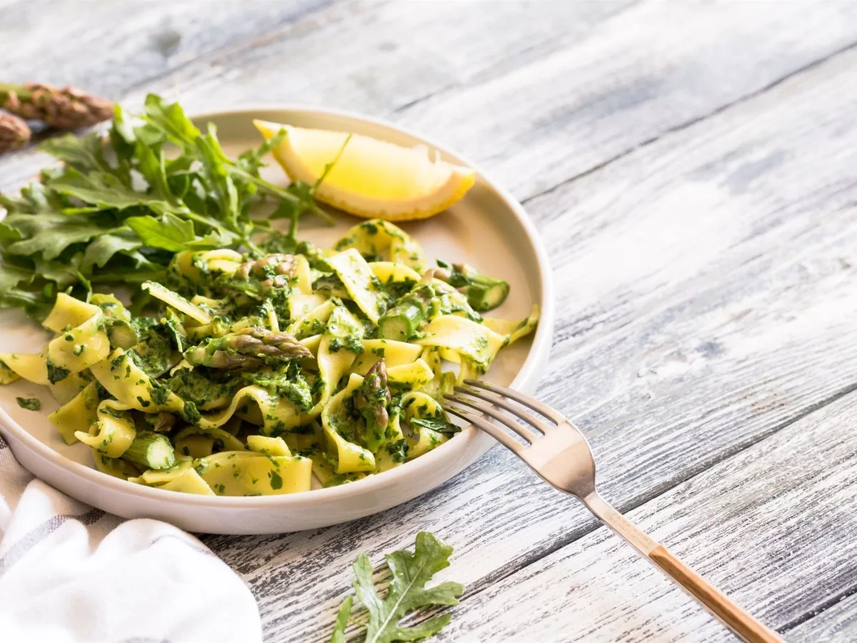 Asparagi Di Campo