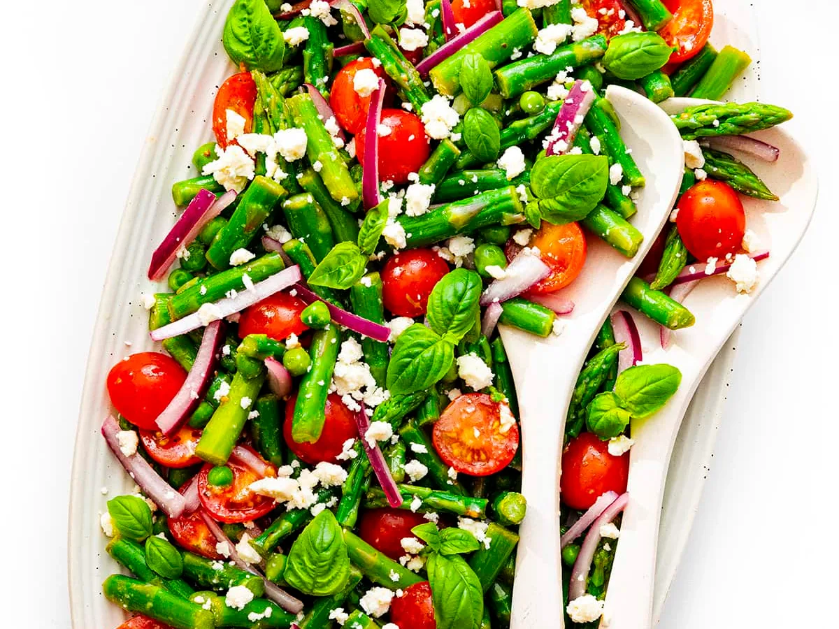 Asparagus Salad