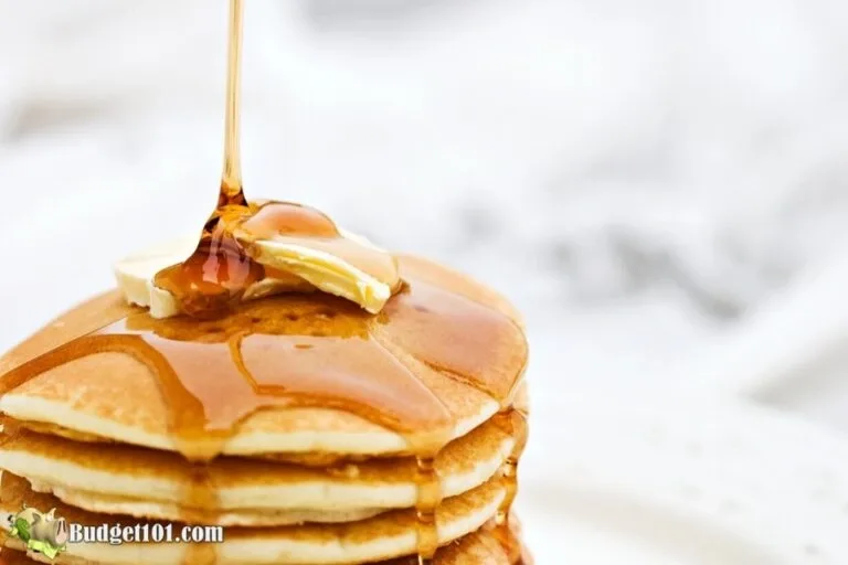 Aunt Jamima Maple Syrup