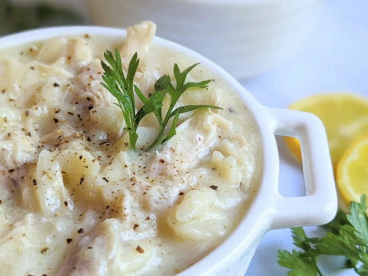 Avgolemono