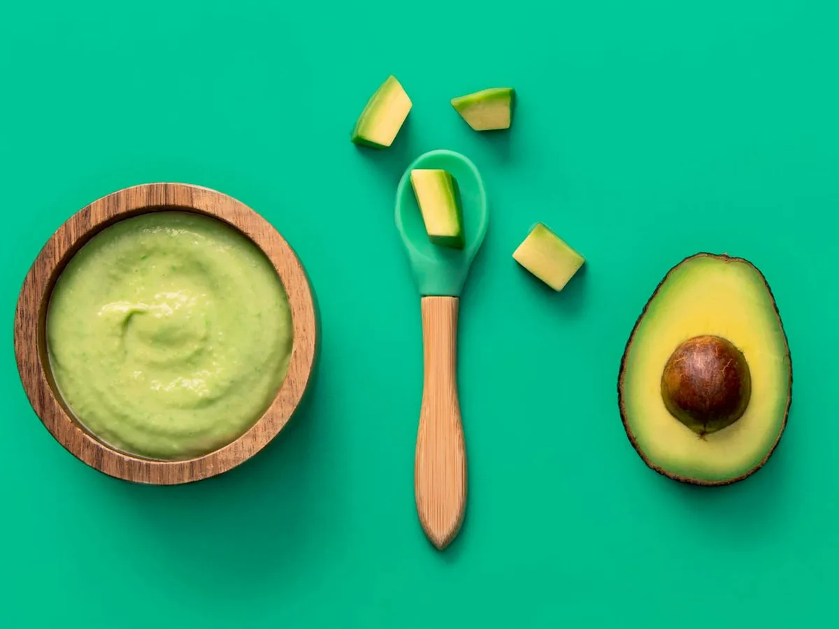 Avocado Puree